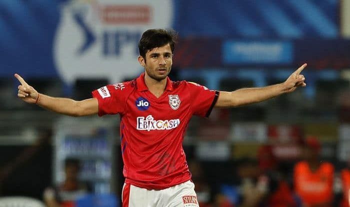 Bishnoi showed great confidence and control in IPL 2020