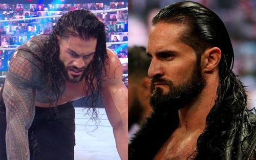 Roman Reigns vs Drew McIntyre saved Survivor Series 2020