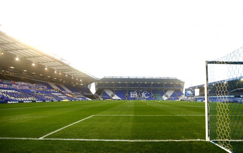 Birmingham City will host Barnsley at St Andrews