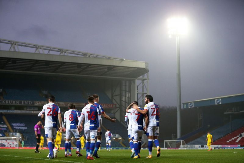 Blackburn Rovers are getting back to winning ways