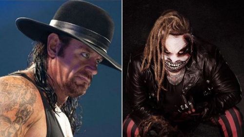 The Undertaker recently discussed The Fiend and revealed why he was a little nervous about the character