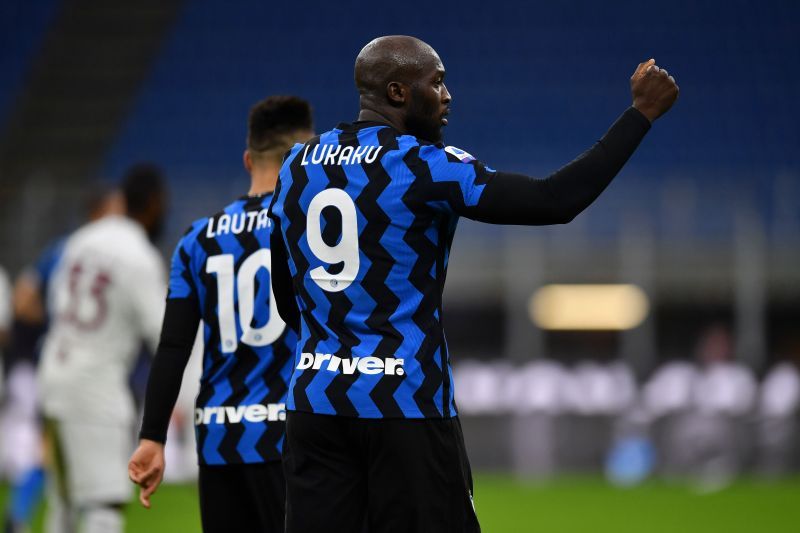 Romelu Lukaku is back for Inter Milan this week