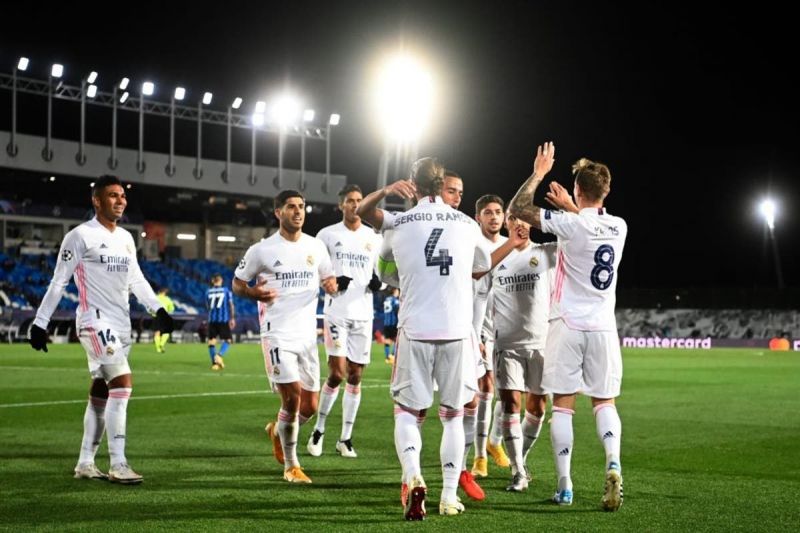 Real Madrid edge past Inter Milan courtesy to Rodrygo&#039;s wonderful effort Cometh the hour, cometh Sergio Ramos