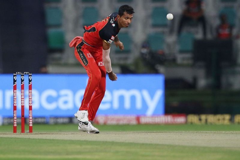 Aakash Chopra believes that RCB need to strengthen their pace bowling attack. [P/C: iplt20.com]