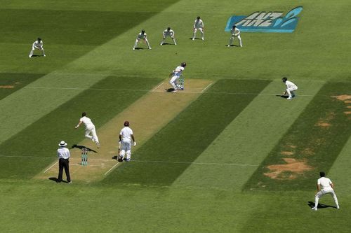 New Zealand v West Indies