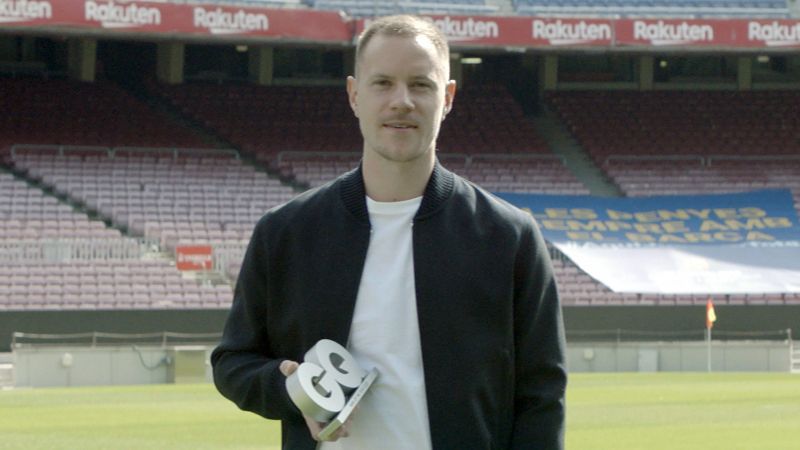 Marc-Andre ter Stegen