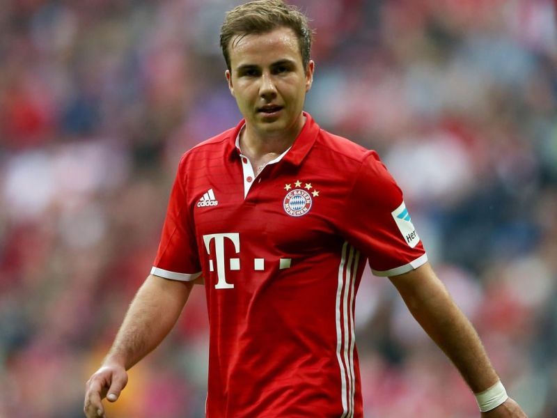 Mario Goetze