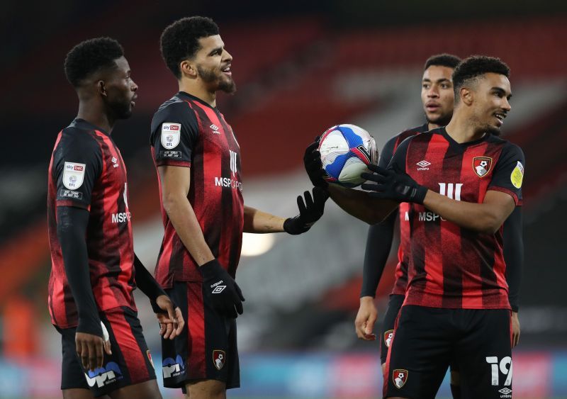 Bournemouth look to snatch top spot this weekend