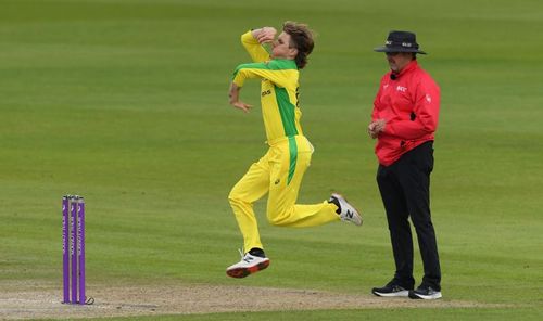 Adam Zampa has been a consistent performer for Australia over the last few years