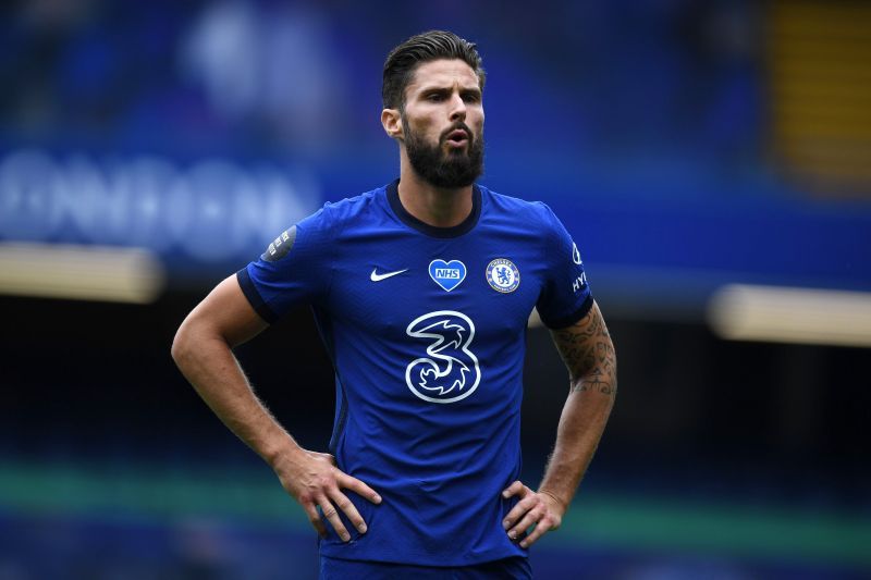 Olivier Giroud may have to look elsewhere for first-team football before the summer.