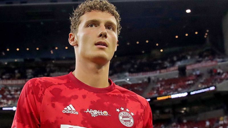 Benjamin Pavard is one of the most valuable right-backs in the game at the moment.