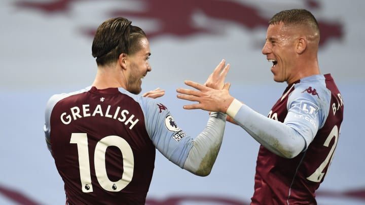 Grealish(L) has been a great FPL option so far.