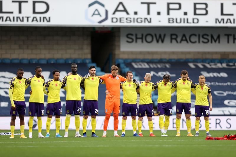 Huddersfield Town will host Bristol City in the EFL Championship