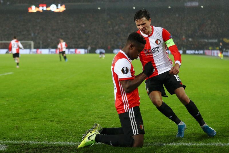 Can Feyenoord continue their unbeaten domestic run against Fortuna Sittard this weekend?