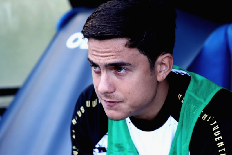 Paulo Dybala might not be at Juve for much longer