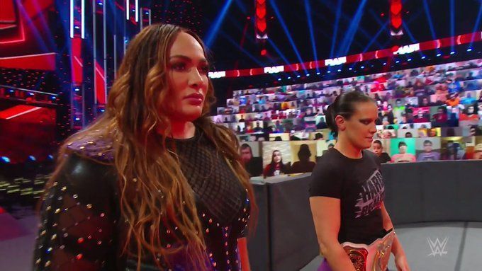 WWE need to revive Nia Jax