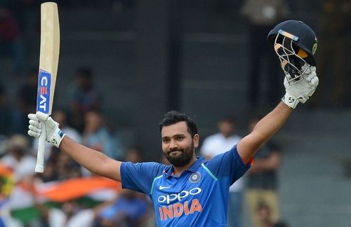 Rohit Sharma 