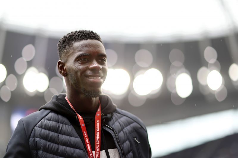 Ian Wright has called for Axel Tuanzebe to get a run of games in the Manchester United side