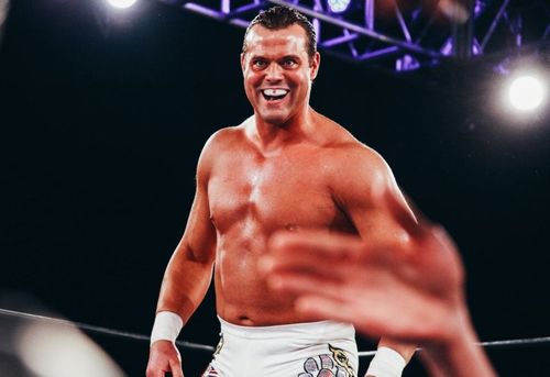 Davey Boy Smith Jr.