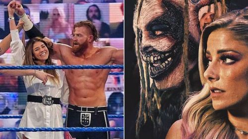 Could The Fiend face one of the greatest WWE Superstars of all time at WrestleMania 37?