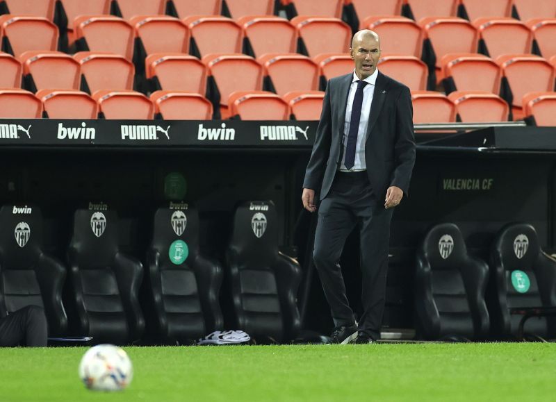 Valencia CF v Real Madrid - La Liga Santander