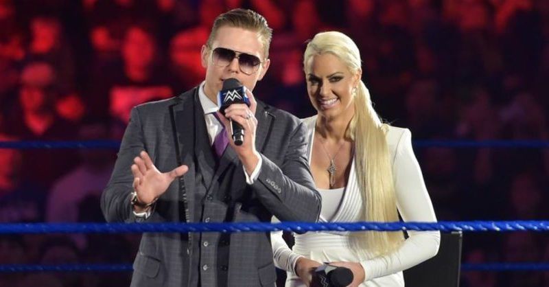 The Miz and his wife, Maryse, are TV stars