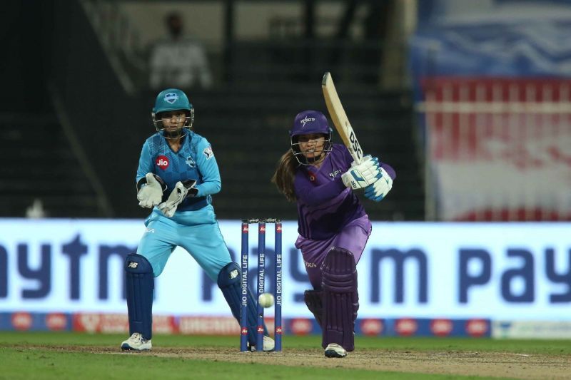 Sune Luus in action for Velocity. Image credits - IPL