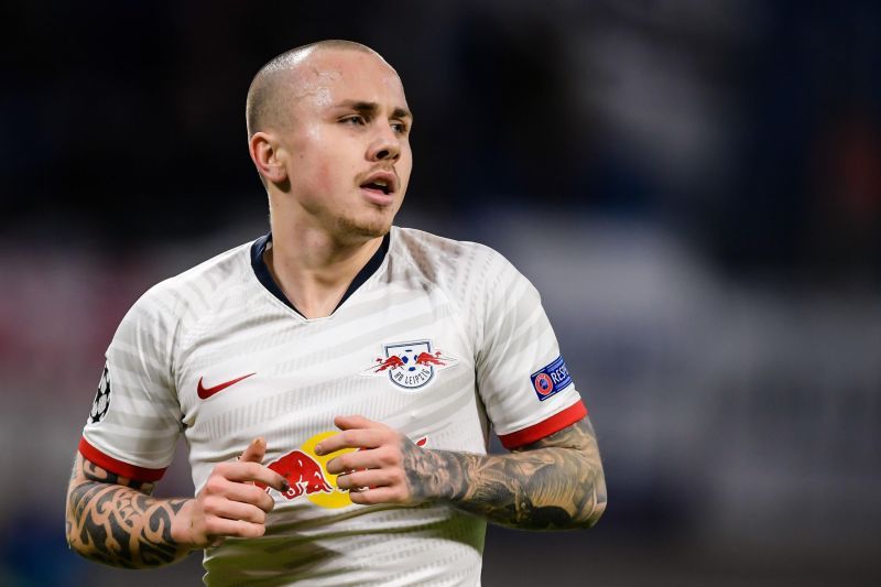 Angelino has been the leading figure for Leipzig in the new campaign.