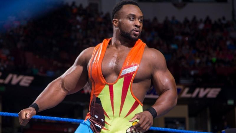 Big E could be the sole survivor.