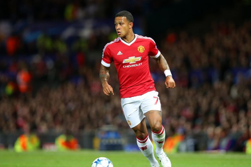 Memphis Depay