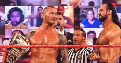 Randy Orton's latest WWE Title run was underwhelming