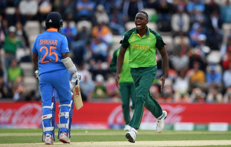 South Africa v India - ICC Cricket World Cup 2019