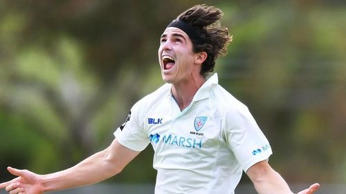 Sean Abbott [Fox Sports]