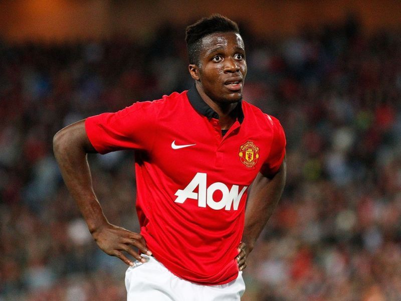 Wilfried Zaha