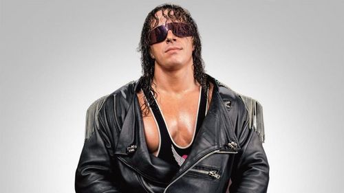 Bret Hart suffered a stroke in 2002