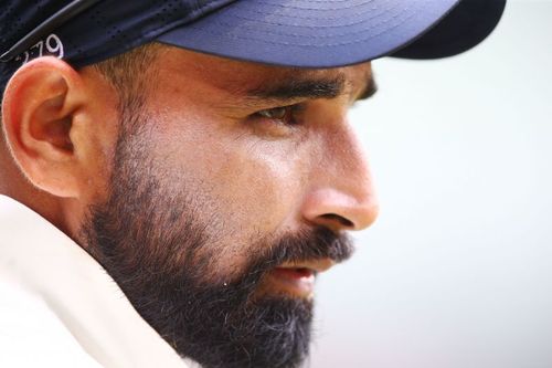 Mohammed Shami believes that no matter how good the batsman is, one good delivery can get him out