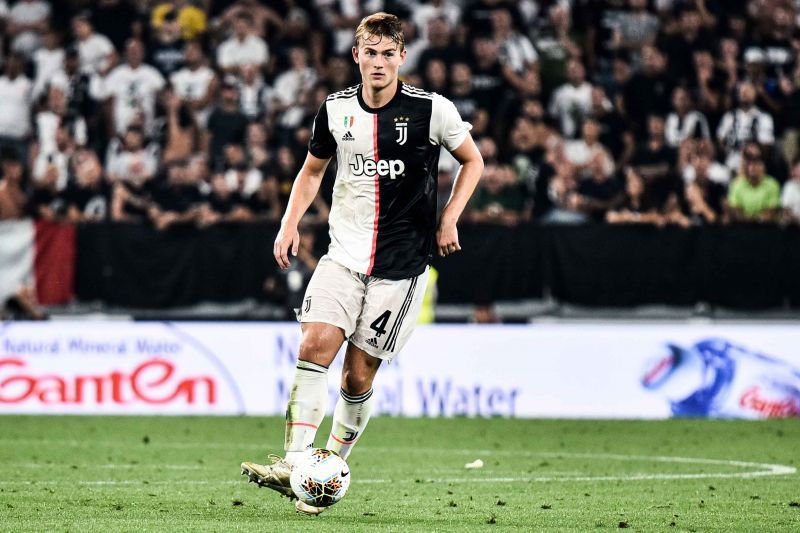 Matthijs de Ligt