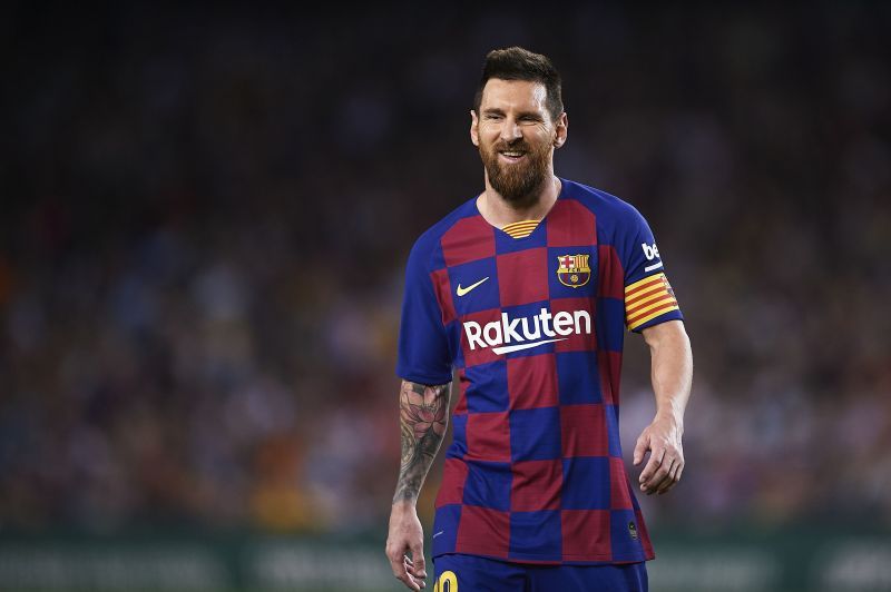 Lionel Messi has been accused of running a regime of terror in Barcelona