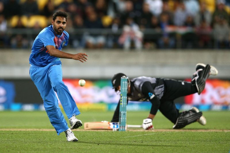 Are India hurting from Bhuvneshwar Kumar's absence?