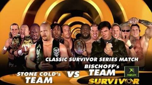 The Survivor Series Elimination Match has become a staple of the November tradition.