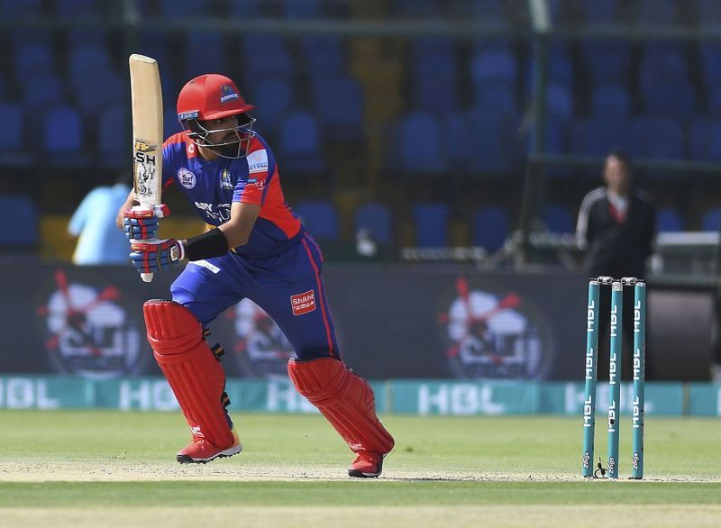 Karachi Kings skipper Babar Azam is the leading run-getter of PSL 2020 with an aggregate of 345 runs from 10 matches