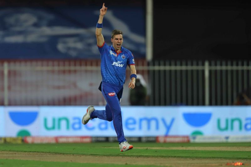 Chopra observed that the Delhi Capitals might have to bid for Nortje at the auction [P/C: iplt20.com]