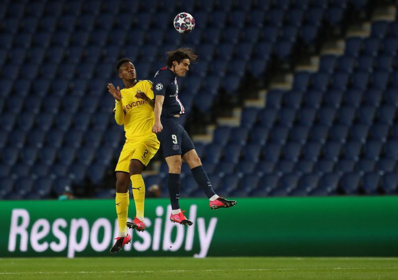 Paris Saint-Germain v Borussia Dortmund - UEFA Champions League Round of 16: Second Leg