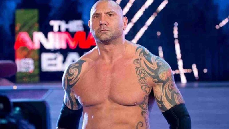 Batista found success in Hollywood 