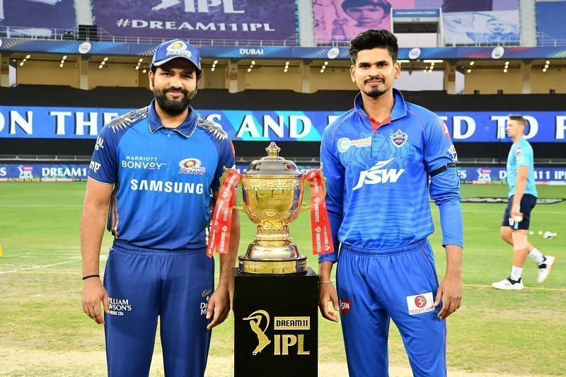 The Mumbai Indians are all set to take on the Delhi Capitals in the IPL 2020 final.