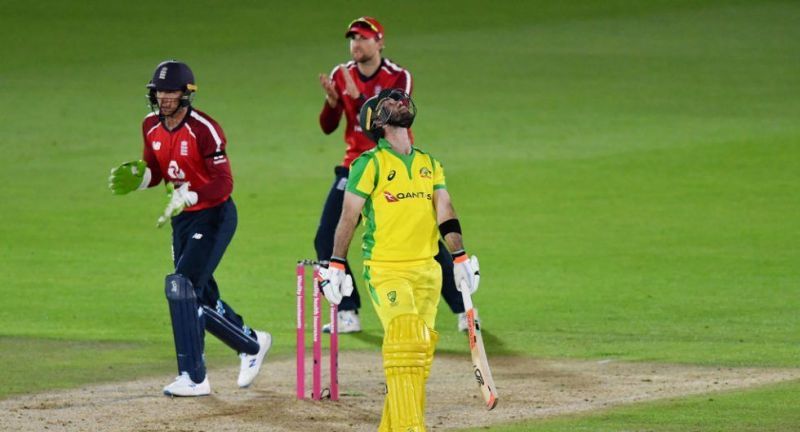 Maxwell had a nightmare IPL 2020 campaign