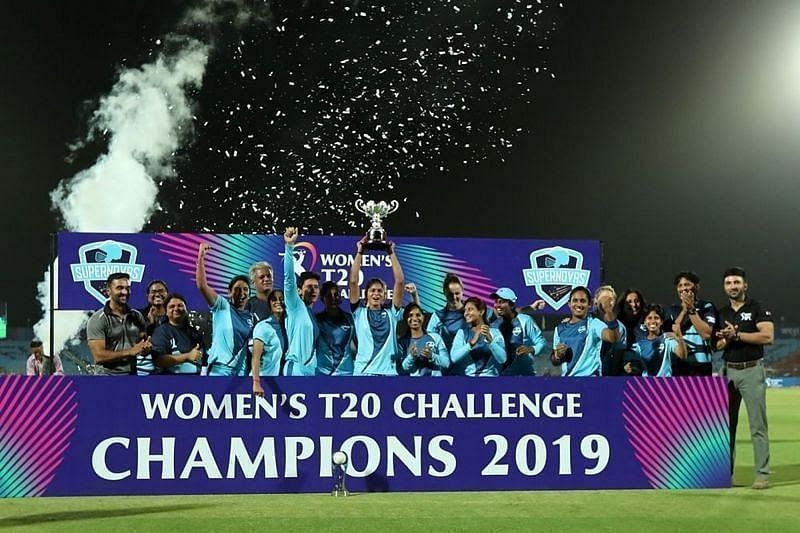 Enter captionThe defending champions of the Women&#039;s T20 Challenge. Image Credits - IPL The captains of the two sides in the first match of the Women&#039;s IPL. Image credits - IPL Shafali Verma in action for Velocity Young Indian players have a lot to play for