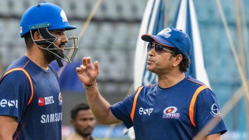 Sachin Tendulkar said MI have the support of everyone going into the IPL 2020 final