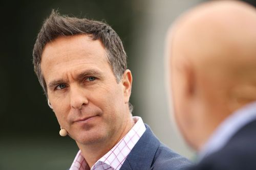 Michael Vaughan has slammed India's performance in their first ODI match against Australia