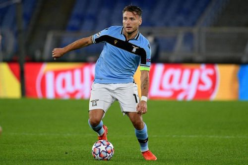 Lazio take on Zenit Saint Petersburg this week